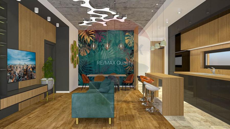 Casa la rosu 118mp | Teren 625mp | Irish Green Stefanestii de Jos - 22