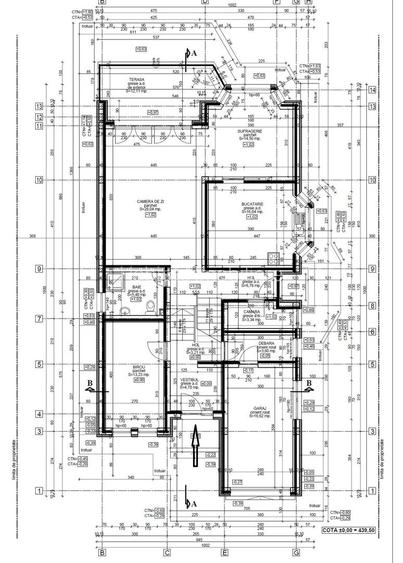 Casa individuala 240 mp utili, teren 536 mp, garaj, Iris - 7