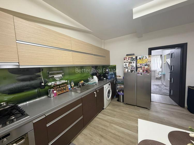 [Drumul Fermei] - [Apartament cu 2 camere] - Mobilat si utilat - 7