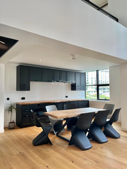 2-Level Loft-Style Office for Rent | Brick Lofts, North Bucharest - 5