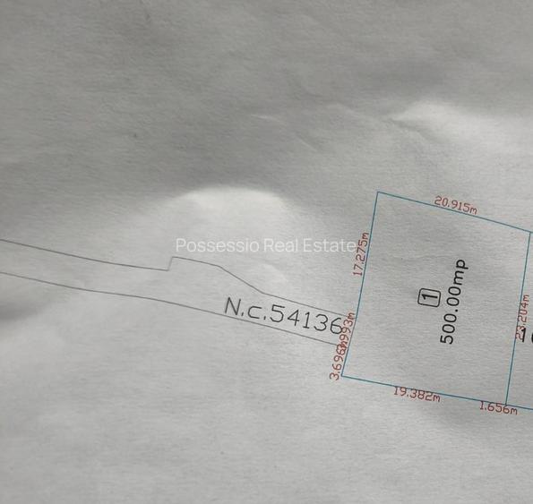 Jilava-Morii–Tineretului-Teren 500 Mp–Zonă excelentă–Comision 0%-50.000 EUR - 5