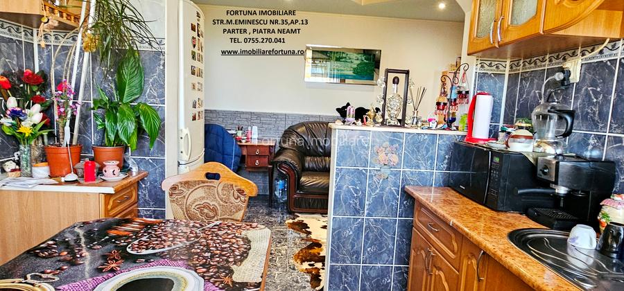 Apartament 2 camere decomandate Precista, Zona Kaufland- Costa Rica - 10