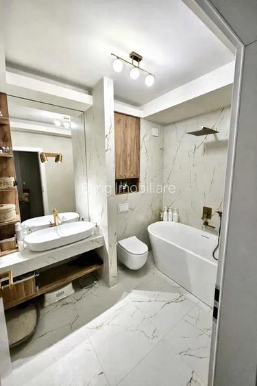 Apartament 2 camere, 54mp, etaj intermediar, terasa, zona Intre Lacuri - 8