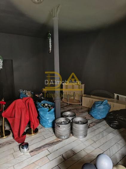 Spatiu Comercial de Inchiriat Zona Buzesti (pretabil si Horeca) - 9