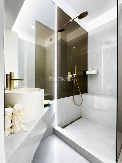 Apartament 3 camere I Cortina North I Parcare subterană - 10