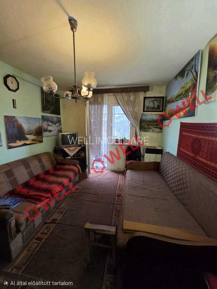 Apartament cu 2 camere de vânzare în Sfântu Gheorghe, pe strada Romulus Cioflec! - 5