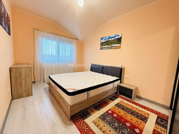 Braytim-Giroc | 2 camere | Liniște | Mobilat-Utilat | Parcare | - 13