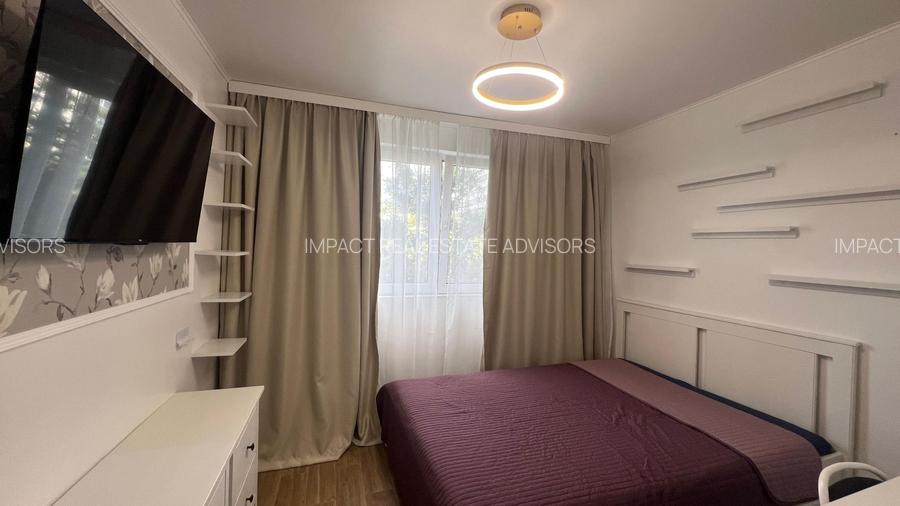 2 camere - prima inchiriere zona Romniceanu - 6