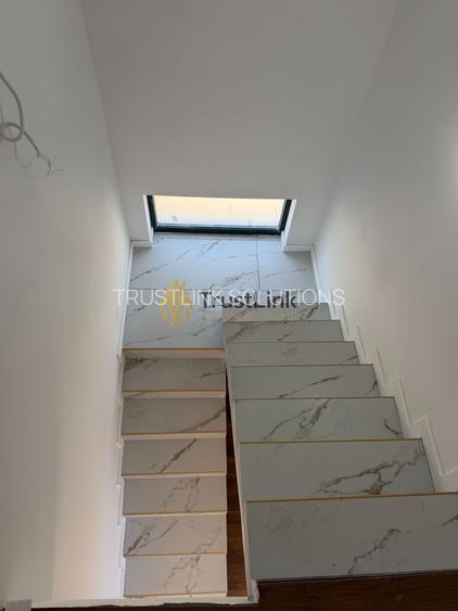 Casă individuală modernă de vânzare – Berceni 4 camere 290 mp curte - 6