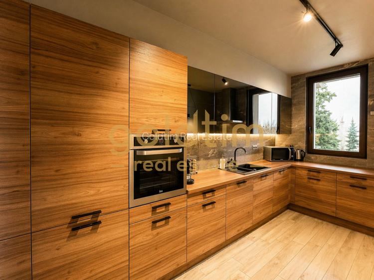 LUX-MOBILAT UTILAT-VEDERE PANORAMICA-GYM-PISCINA-ACCES PRIVAT - 7
