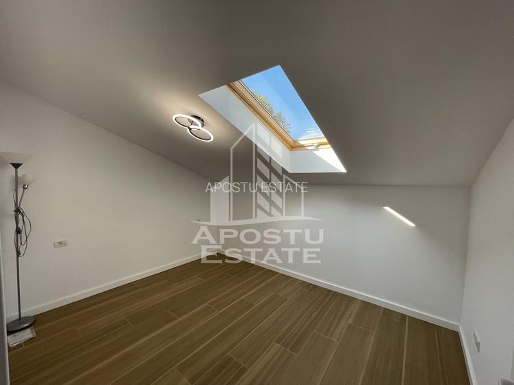 Apartament pentru birouri,  120 mp, P+M,  Zona Circumvalatiunii - 5