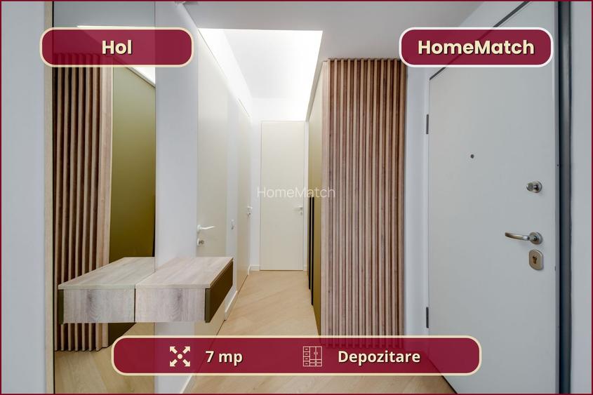 Cortina North || 2 camere || Comision 0% - 10