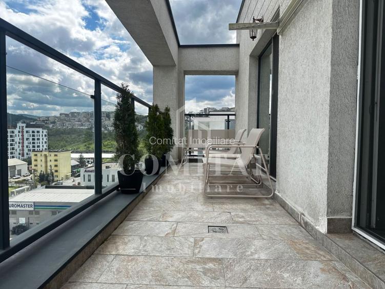 Apartament la cheie | Bloc nou | Zona Metro-Floresti - 16