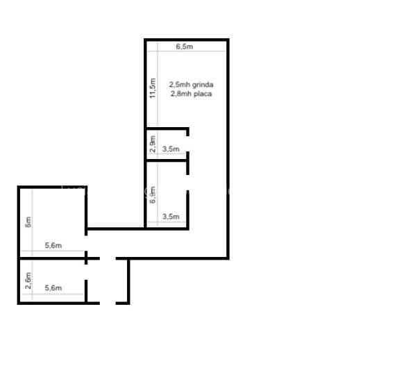 Spatii birouri, showroom, de la 100mp la 190mp, fata Carrefour Felicia - 6