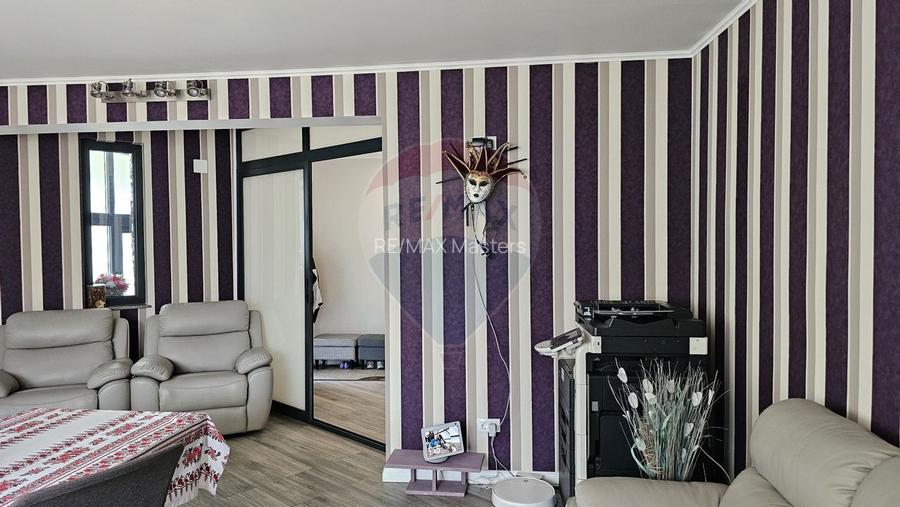 Casă / Vilă cu 7 camere si teren 1000 mp în zona Centrala-Suceava - 14