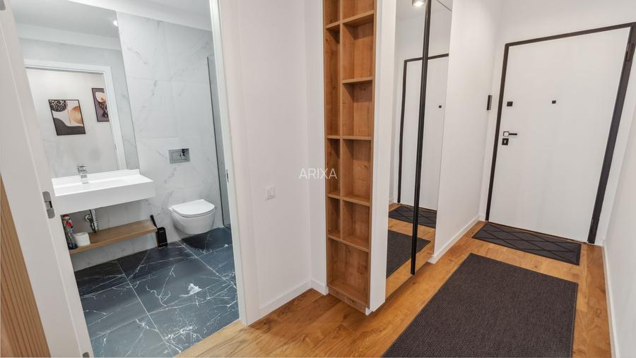 2 Camere Cu Parcare 5Min Metrou Academiei One Cotroceni Park Nutu Ion - 10