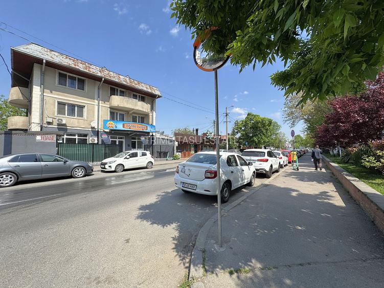 Spațiu comercial | 90mp | trafic intens | Margeanului | comision 0% - 20