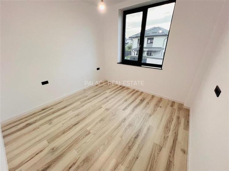 Casa plan parter, 4 camere, intabulata, Valea Lupului - 3