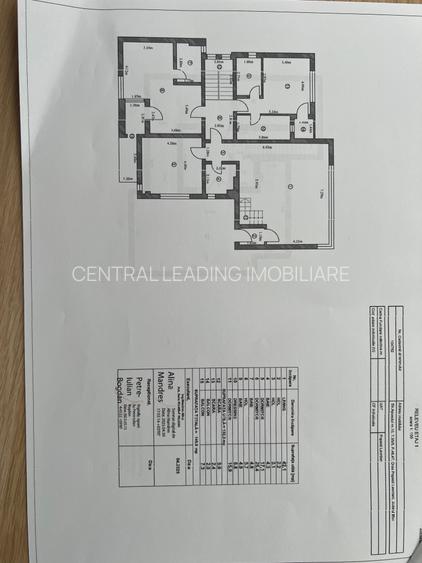 Dimitrie Leonida Metrou - 3