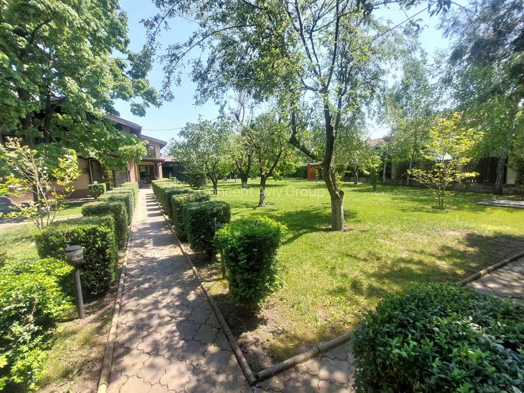 Vilă deosebită P+M în Corbeanca (Sat Ostratu) – Teren de 1.200 mp, - 12