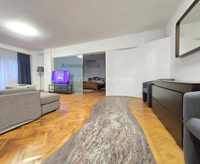 Bd Decebal, metrou P-ta Muncii la 2 minute - 2