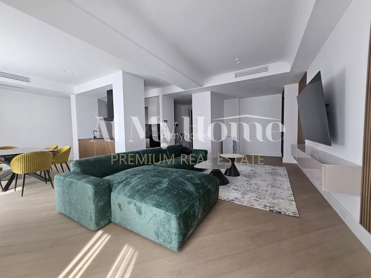 PENTHOUSE NOU 4 CAMERE/ 146 MP UTILI + 34 MP TERASE/ IANCU NICOLAE - 3