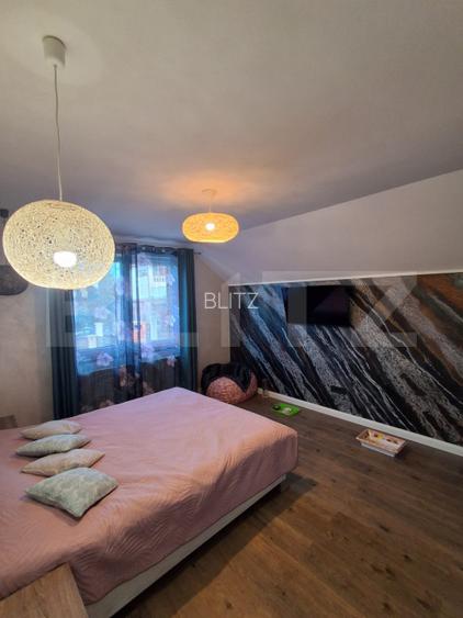 Casa tip vila P+M de vanzare, 120 mp, zona Bunloc - 7