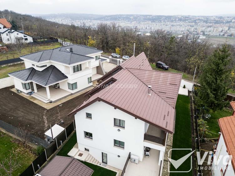 “City View” Galata – Platoul însorit, casa 300 mpu, D/P/E, teren 1095mp - 21