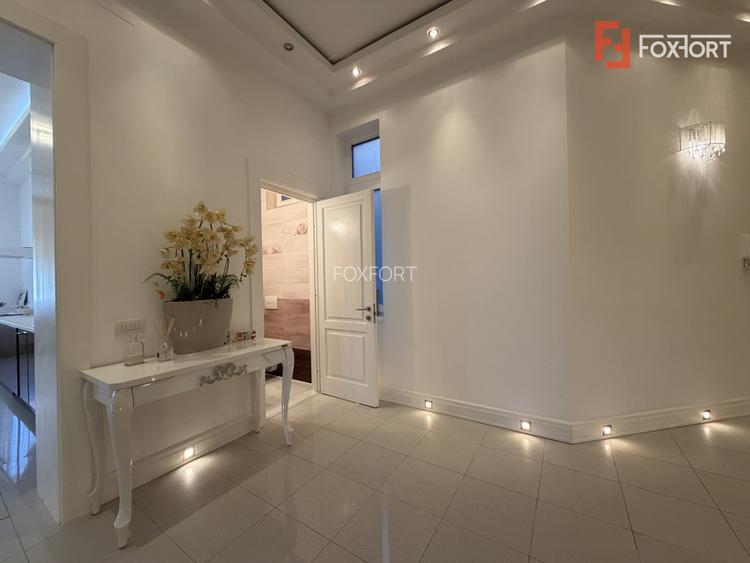 Apartament 3 camere, semicentral - complet mobilat, zona Fabric - 11