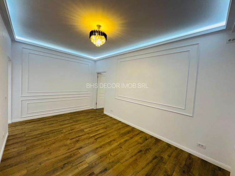 Floreasca, Apartament 2 Camere, Etaj 1/3, Renovat, Finisat Total. Str. Glinka - 7