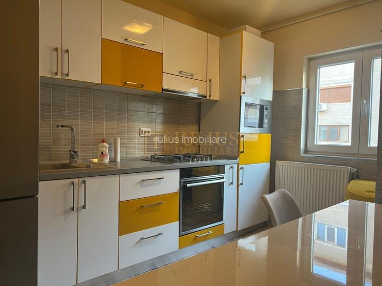 Soarelui, langa Parcul Padurice; centrala proprie, 2 bai. - 20