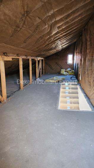 Direct Dezvoltator-Duplex 4 camere+Mansarda, teren 285mp! - 22