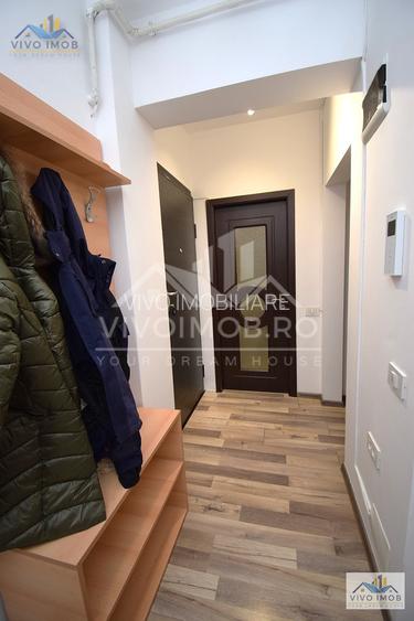 2 Camere / Roșu - Parohia Dudu II / etaj 1 / mobilat și utilat / loc de parcare - 7