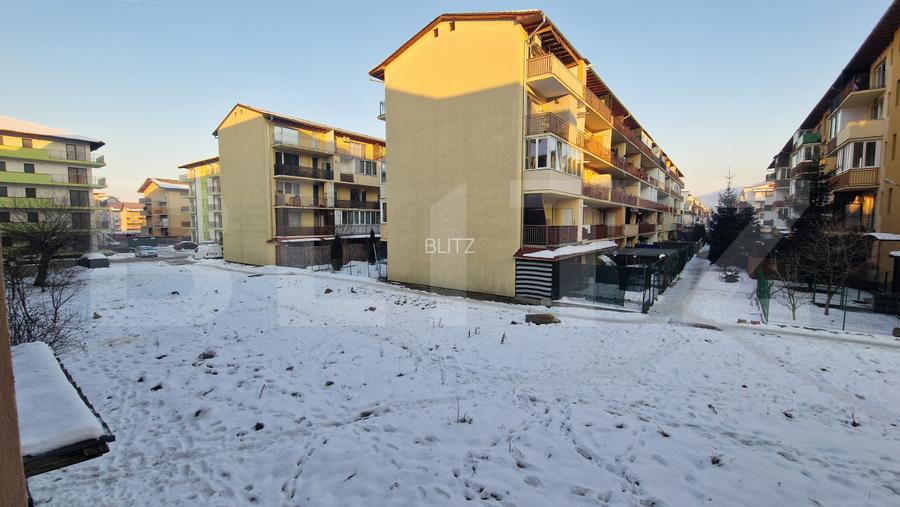 Apartament decomandat, 2 camere, 56 mp utili, Zona Porii - 5