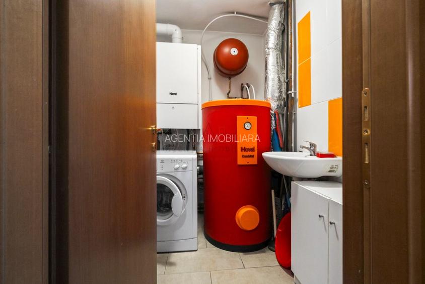 Vila Soseaua Nordului | Gradina | Garaj - 26