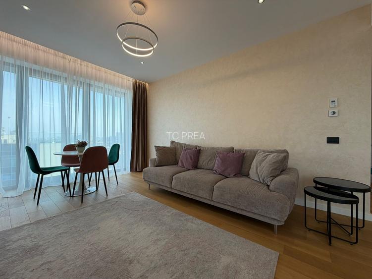 2 camere One Herastrau Towers - 9