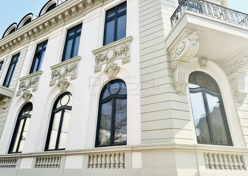 Proprietate statement în inima Capitalei | 912 mp | Batiștei - 8