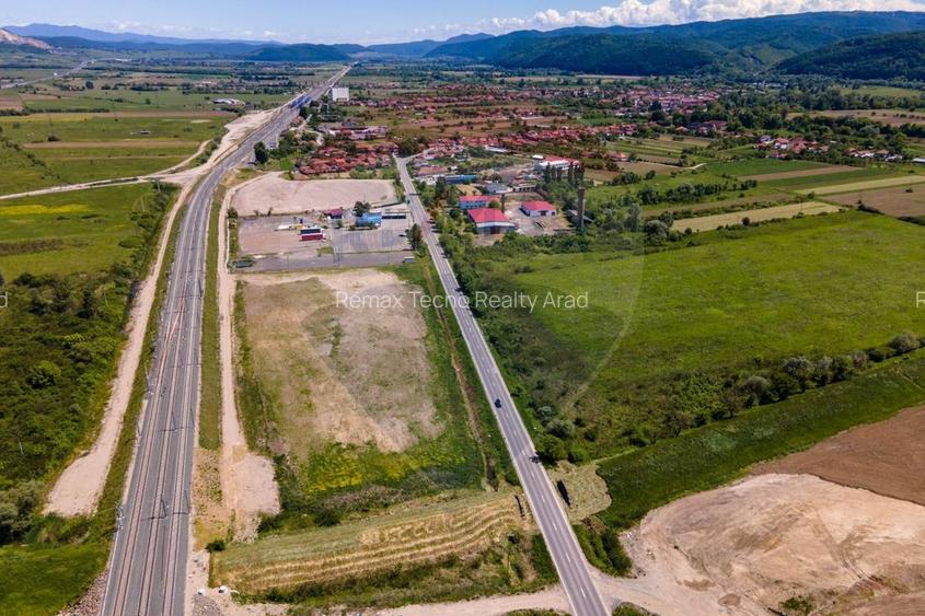 Teren intravilan Ilia, jud. Hunedoara - 2