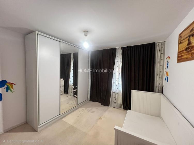 Apartament 3 camere, decomandate, Nord - 7