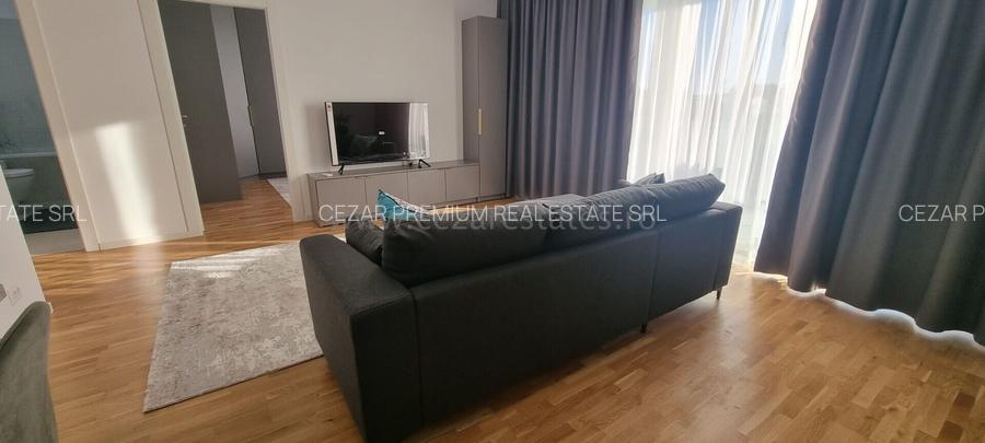 BANEASA JANDARMERIEI STEJARII THE IVY APARTAMENT 2 CAMERE MOBILAT LUX - 11