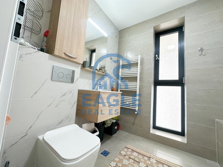 Tomis Park - 2 Camere prima inchiriere cu parcare la subteran si balcon - 11