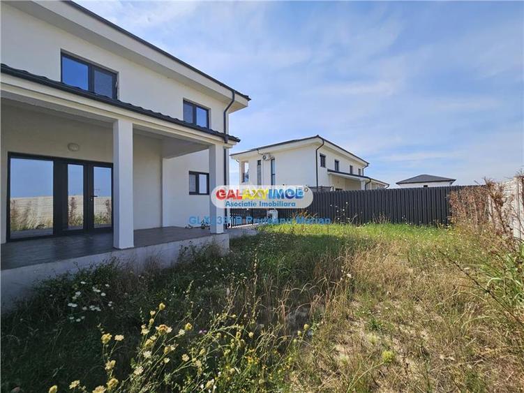 Vanzare case Smart de tip Duplex situate in comuna Clinceni in Rezid - 4