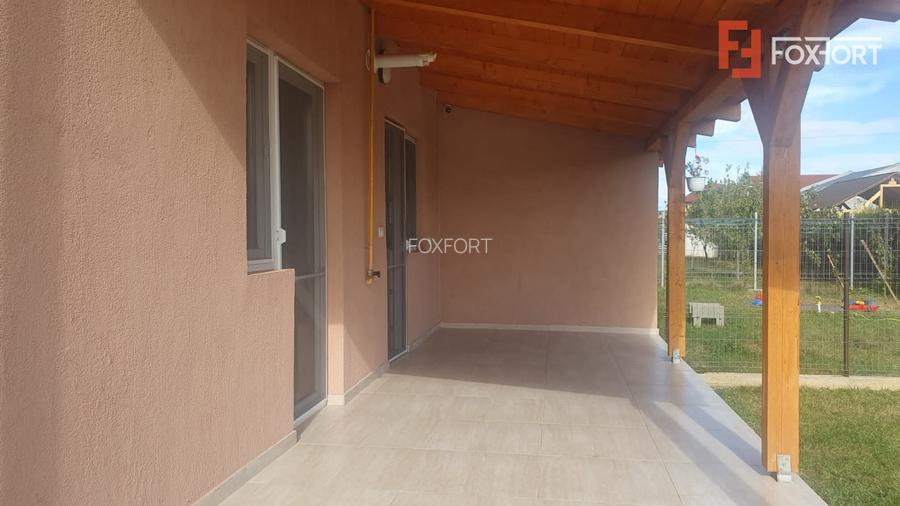 Duplex de inchiriat 3 camere Sanandrei zona noua - ID C4822 - 12