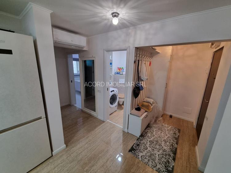 Capitol-apartament 3 camere decomandat finisat modern - 8