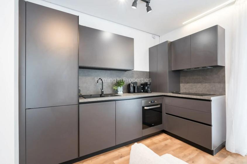 The Crib #7 - Iancu Nicolae 2 Rooms - Parcare Subterana Inclusa - 11