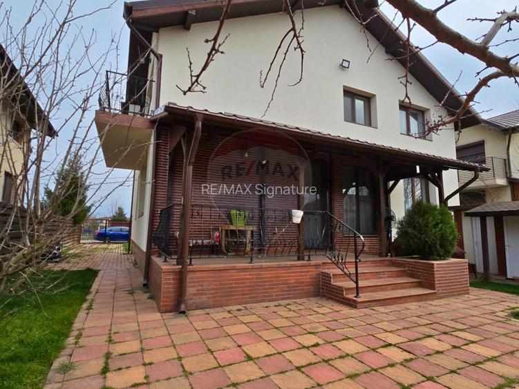 DE VANZARE VILA Comuna Berceni - 14