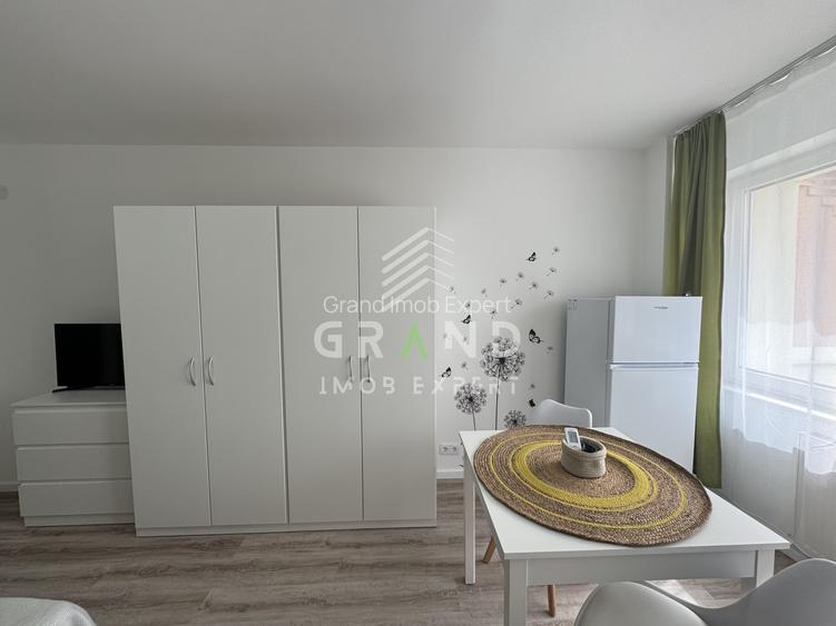 STUDIO MODERN–PRIMA ÎNCHIRIERE | STR.BUCUREȘTI | TOTUL NOU | UTILITĂȚI INCLUSE - 4