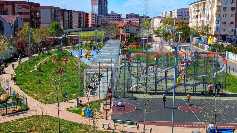 Popesti-Leordeni - Apartament cu 3 camere de vanzare, langa metrou - 13