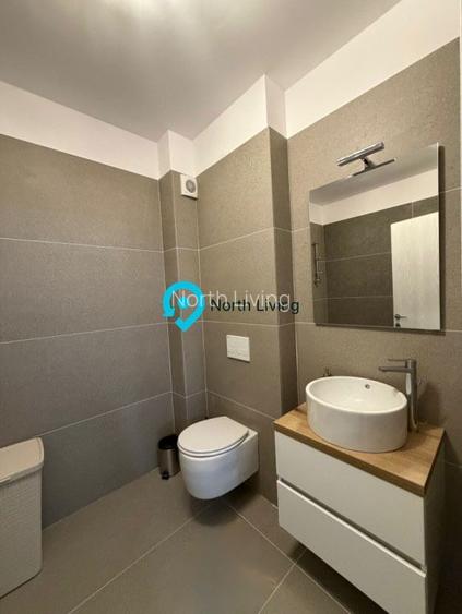 2 camere 80 mp + terasa 18 mp Pipera - 7