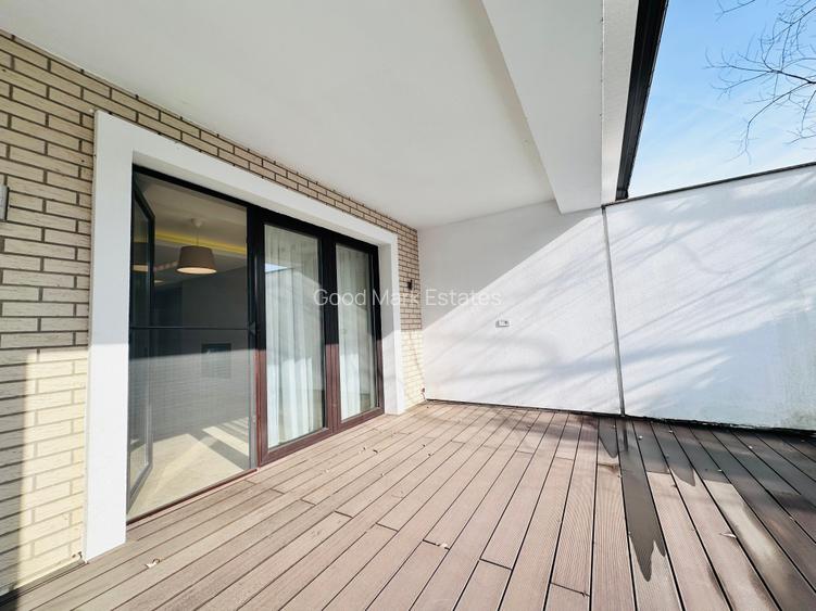 OXFORD GARDENS - INCHIRIERE vila || 3 dormitoare - 3